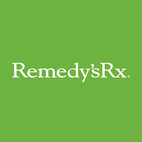 remedy'srx pharmacy|remedy rx log in.